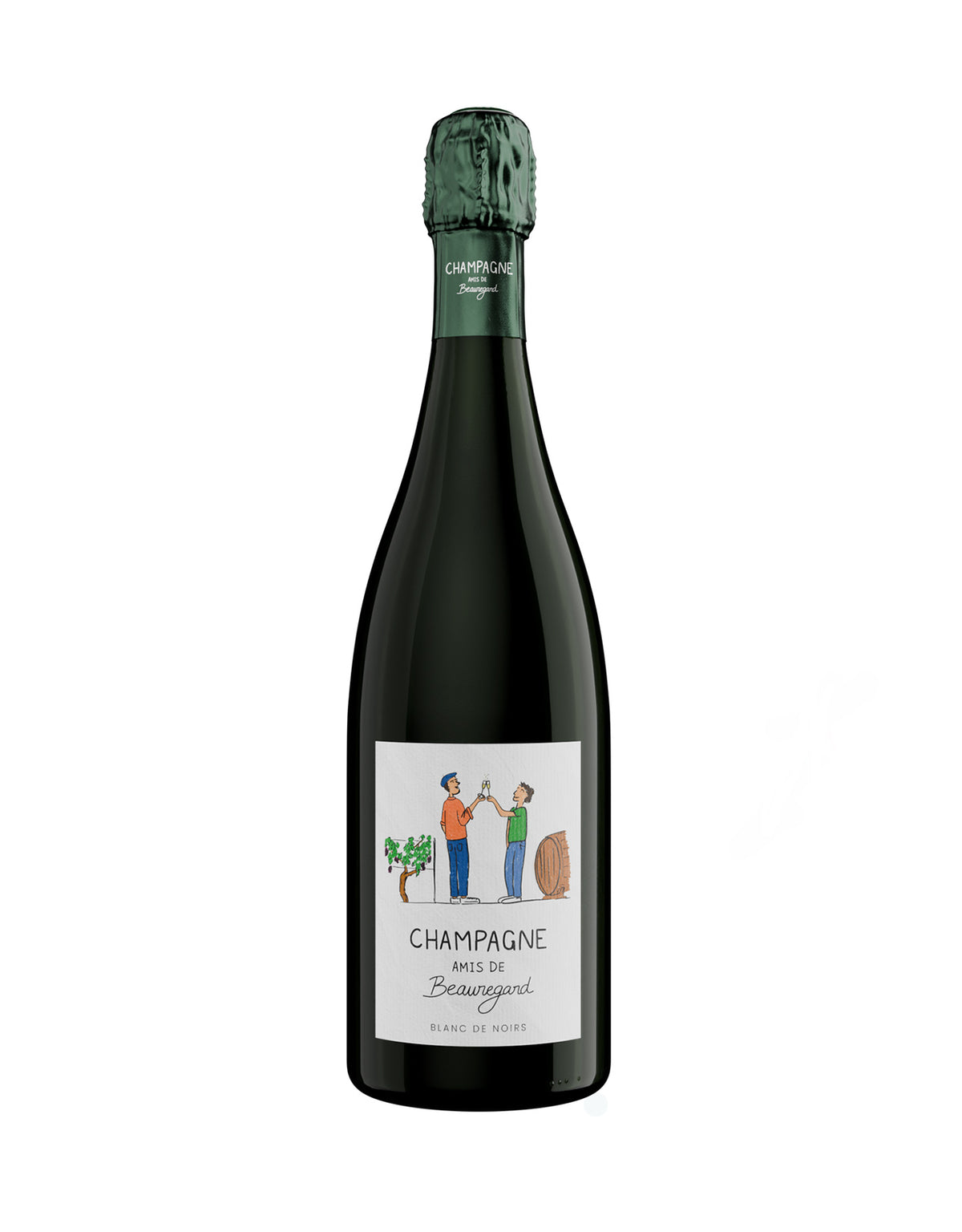 Amis De Beauregard Blanc De Noirs