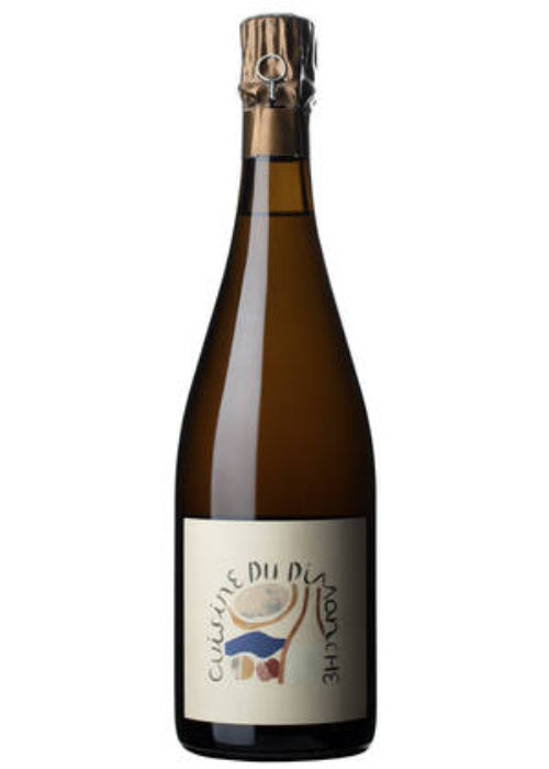 Charles Dufour Bulles de Comptoir Champagne