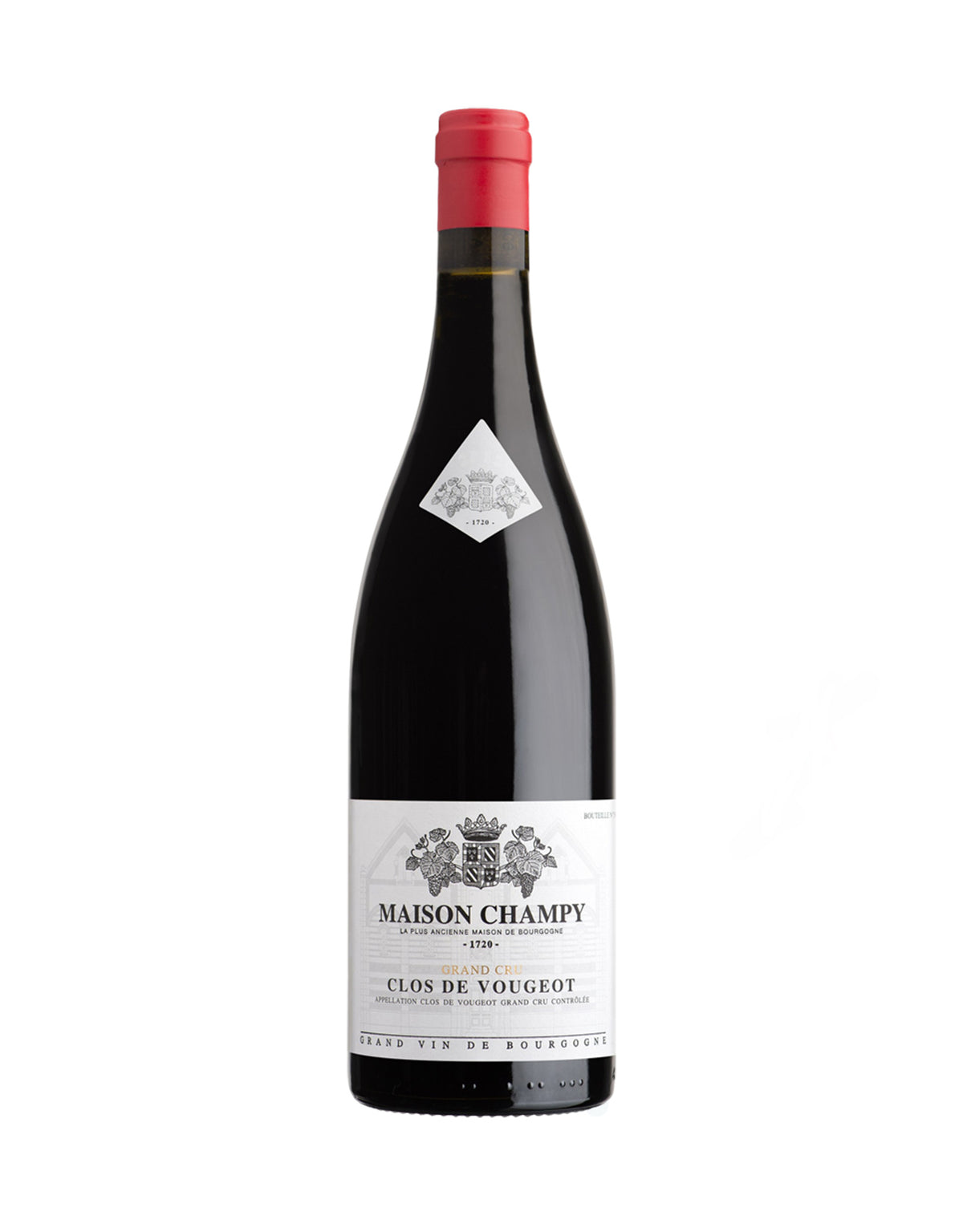 Champy Clos de Vougeot Grand Cru 2013