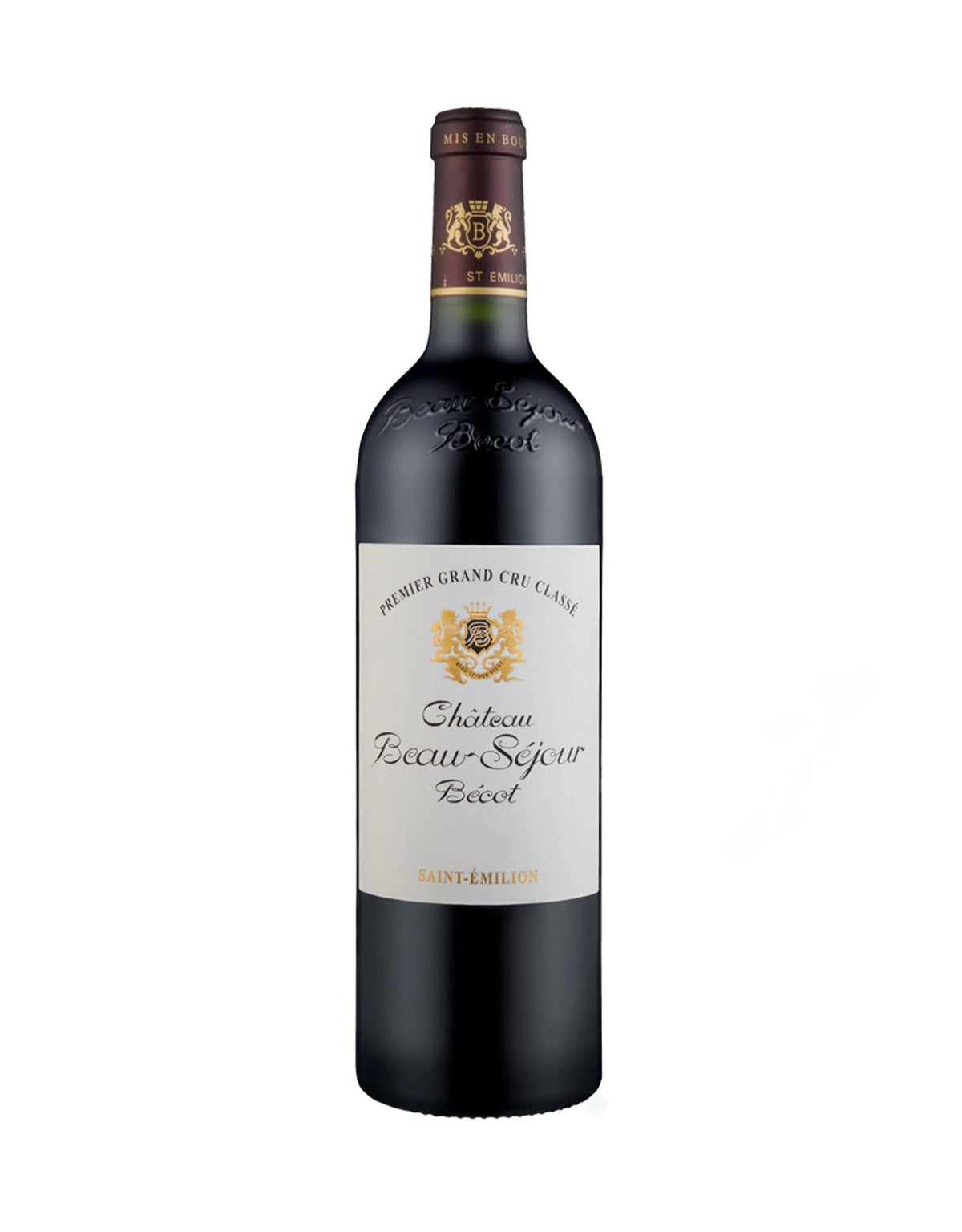 Chateau Beau Sejour Becot 2021