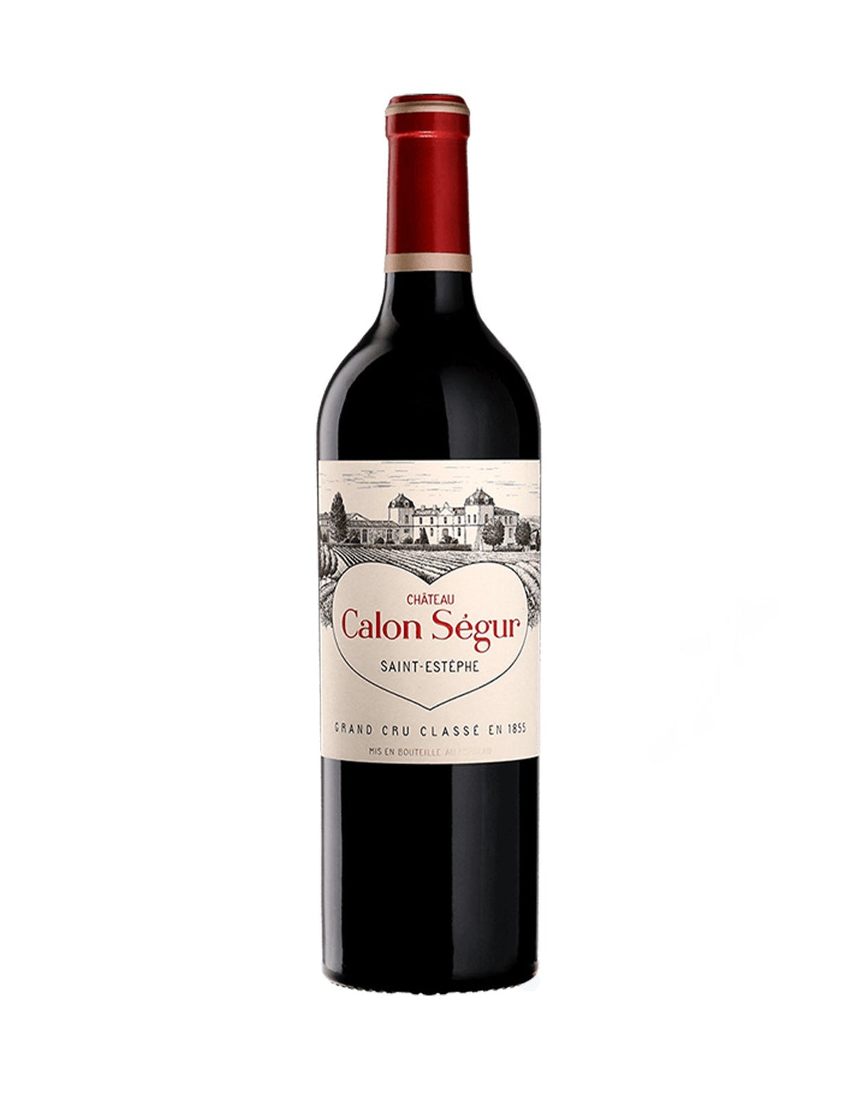 Chateau Calon Segur 2021