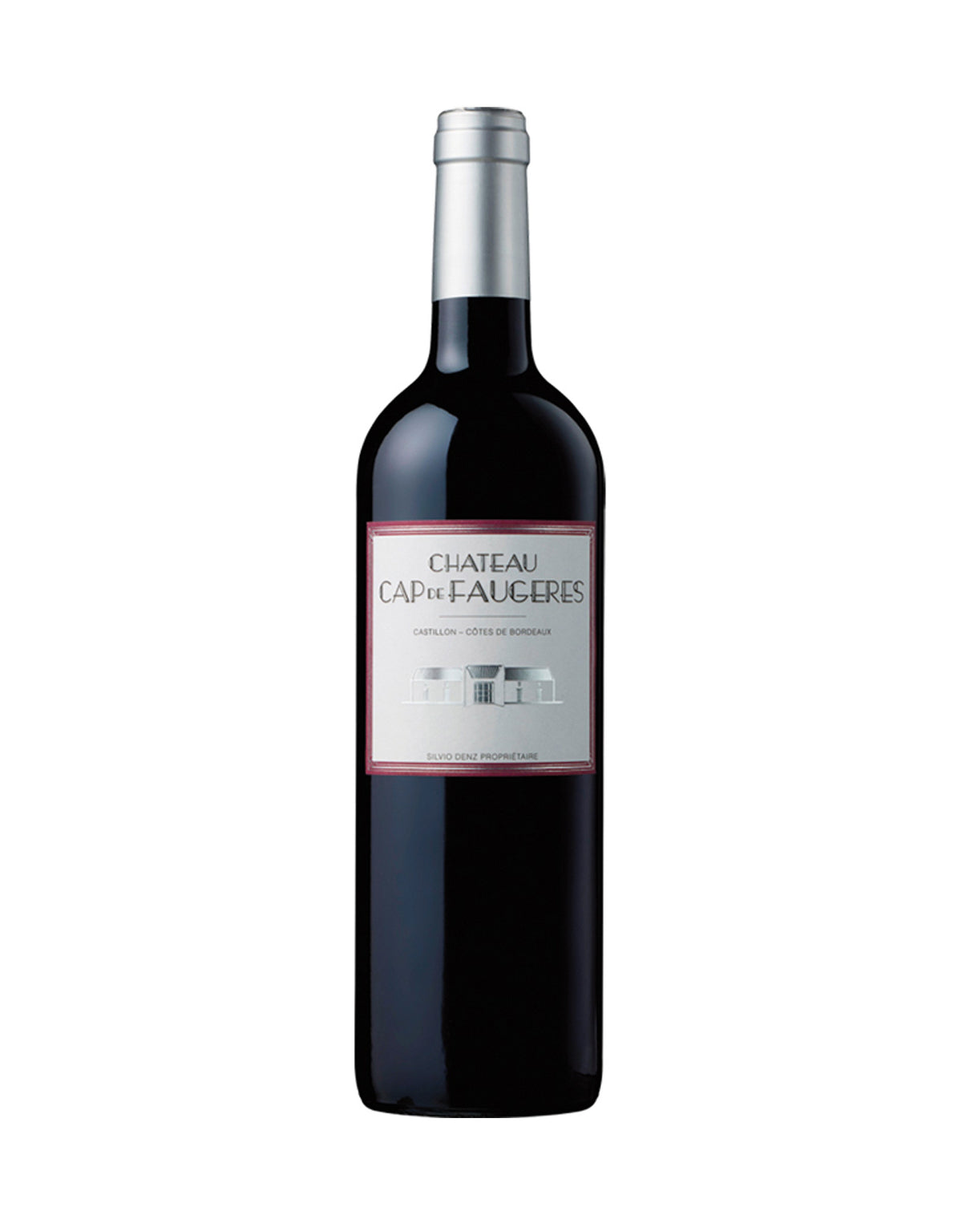Chateau Cap De Faugeres Bordeaux 2020