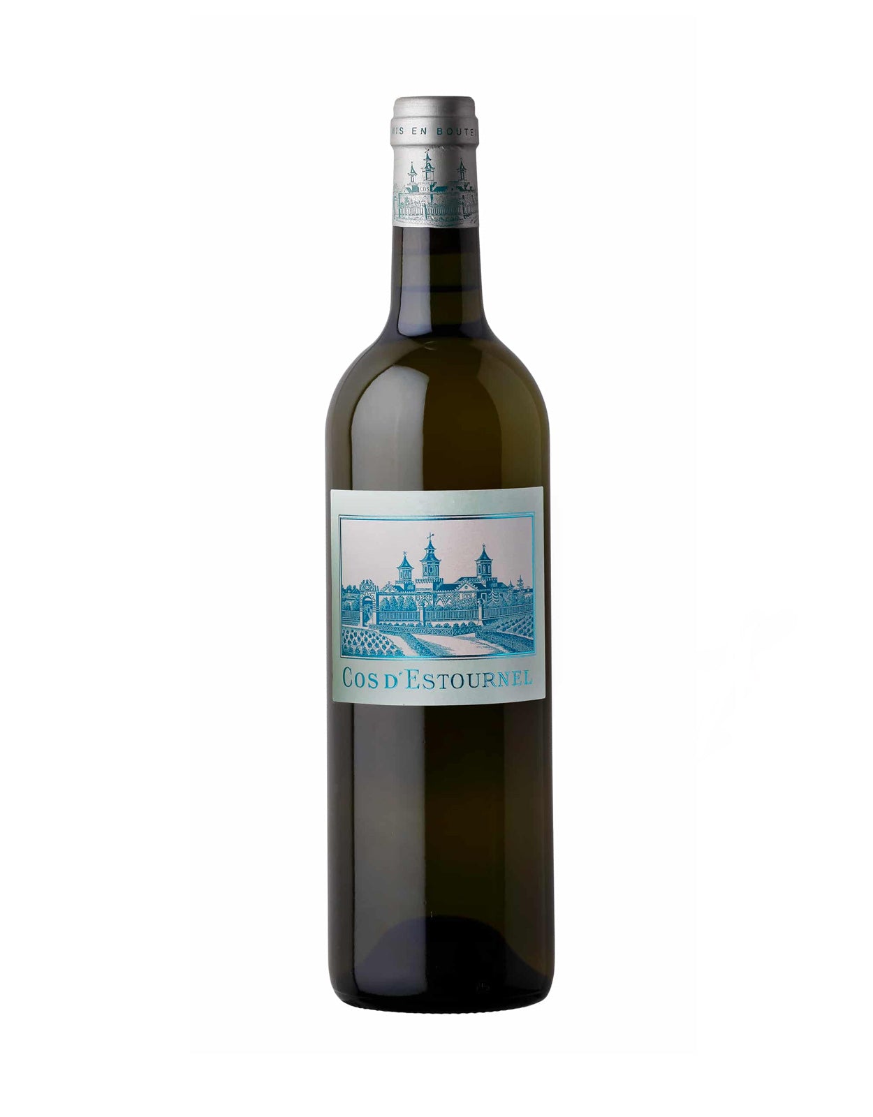 Collectible White Bordeaux Collection