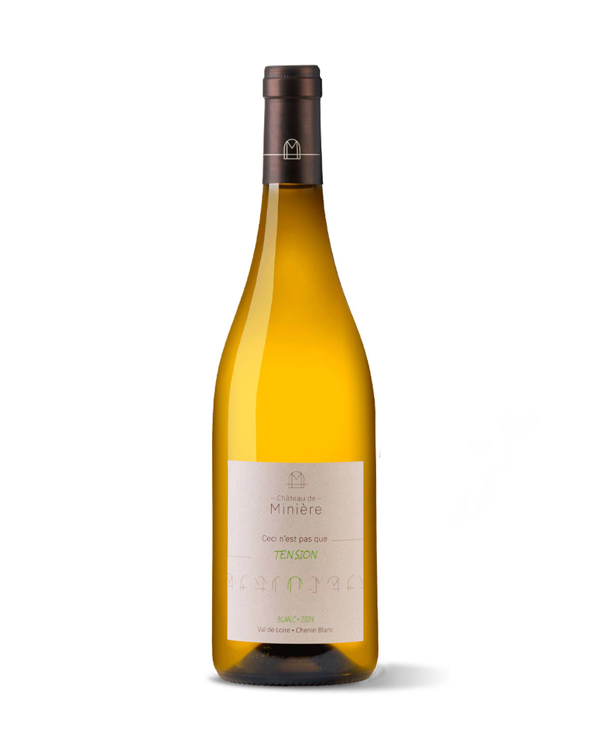 Chateau De Miniere Tension Chenin Blanc 2024