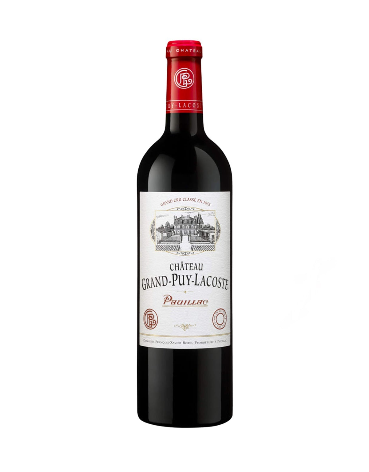 Chateau Grand Puy Lacoste 2022
