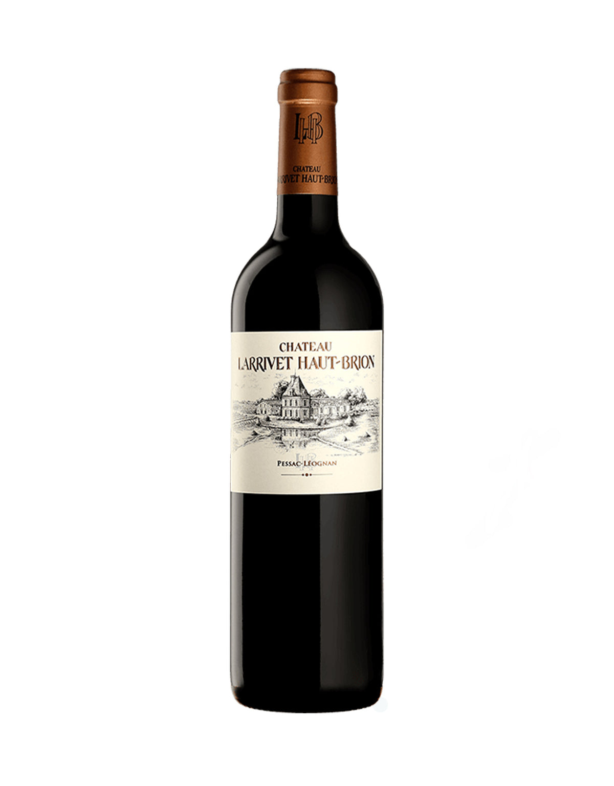 Chateau Larrivet Haut Brion 2022