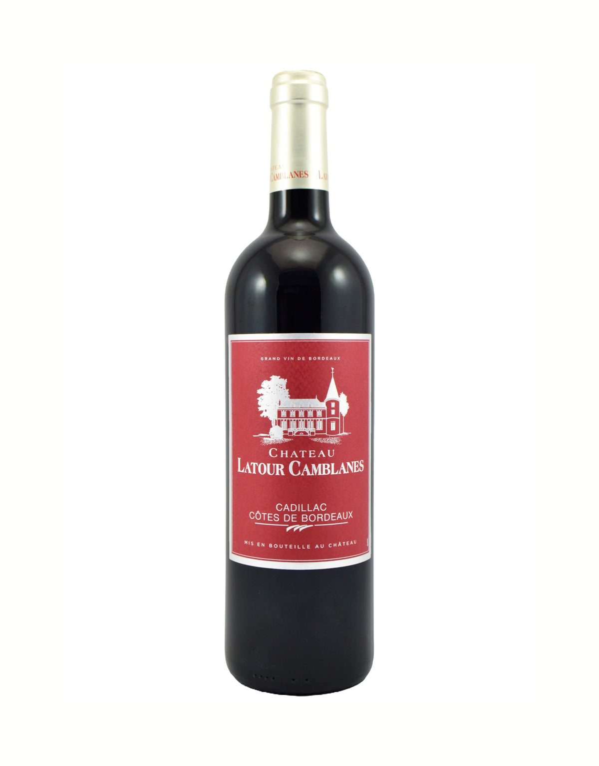 Chateau Latour Camblanes Cadillac 2021