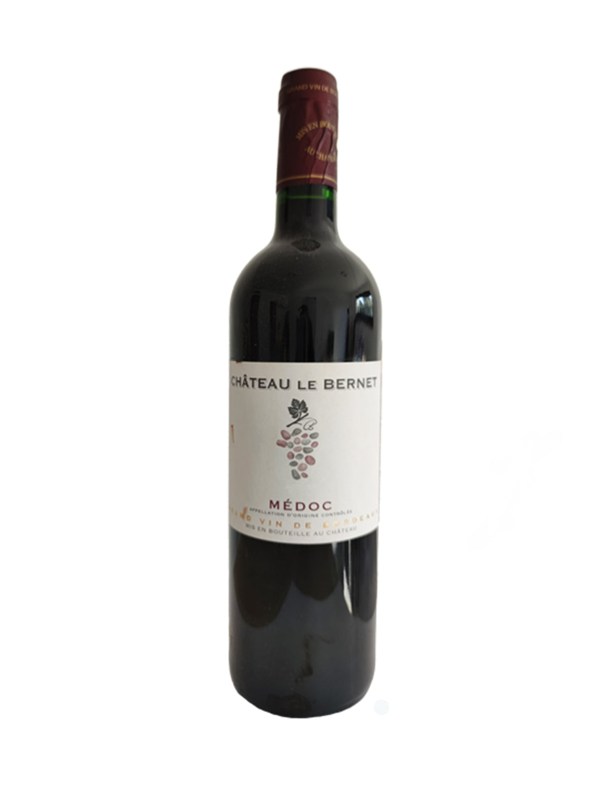 Chateau Le Bernet 2015