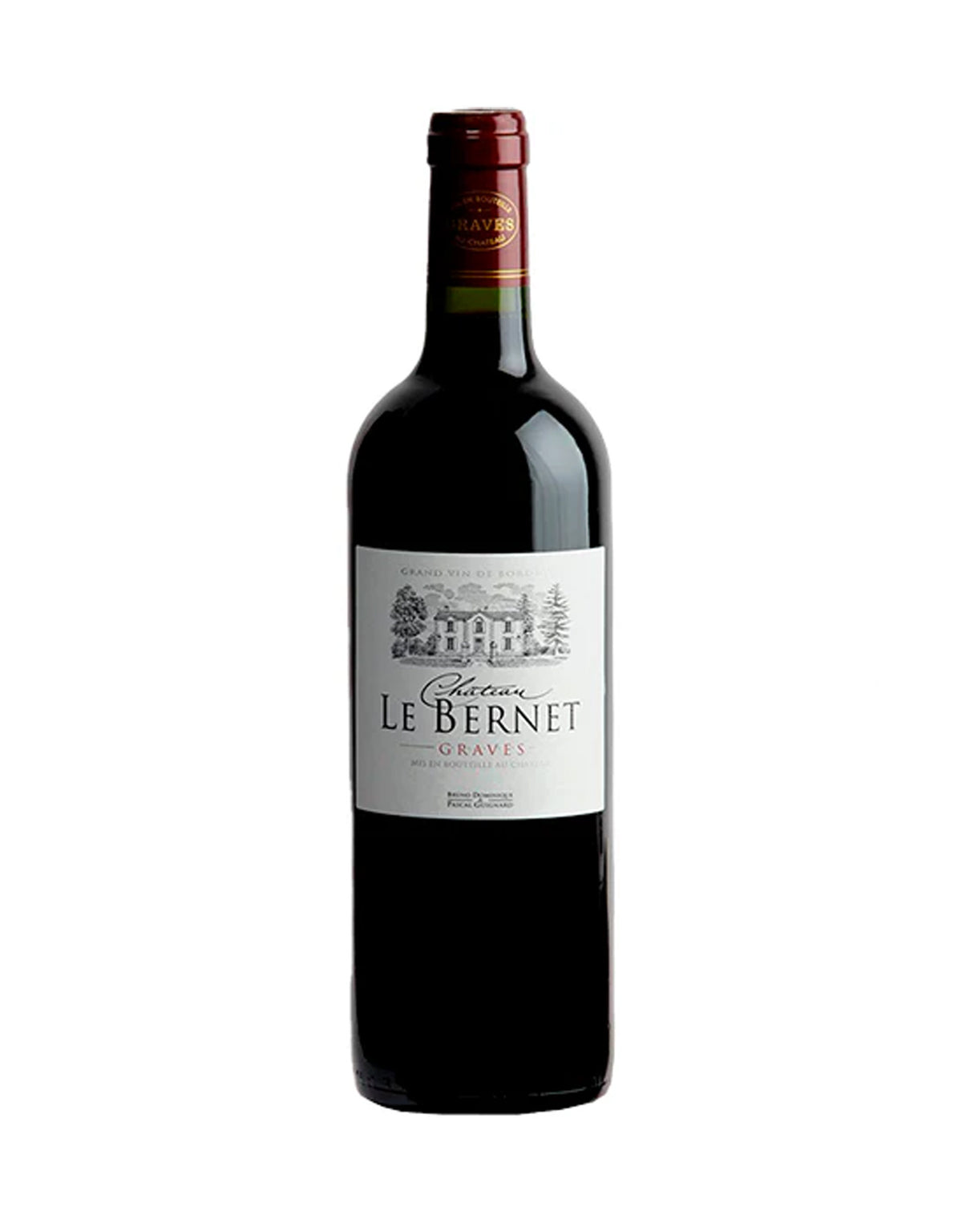 Chateau Le Bernet 2015