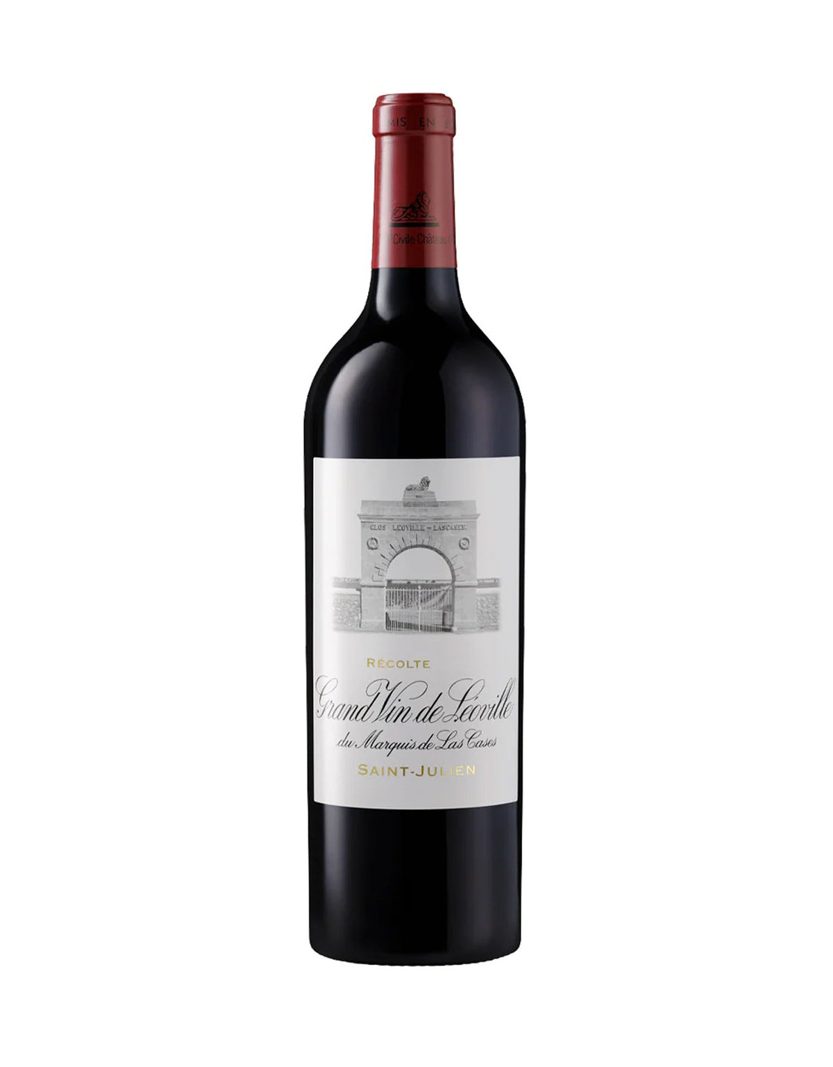 Chateau Leoville Las Cases 2022