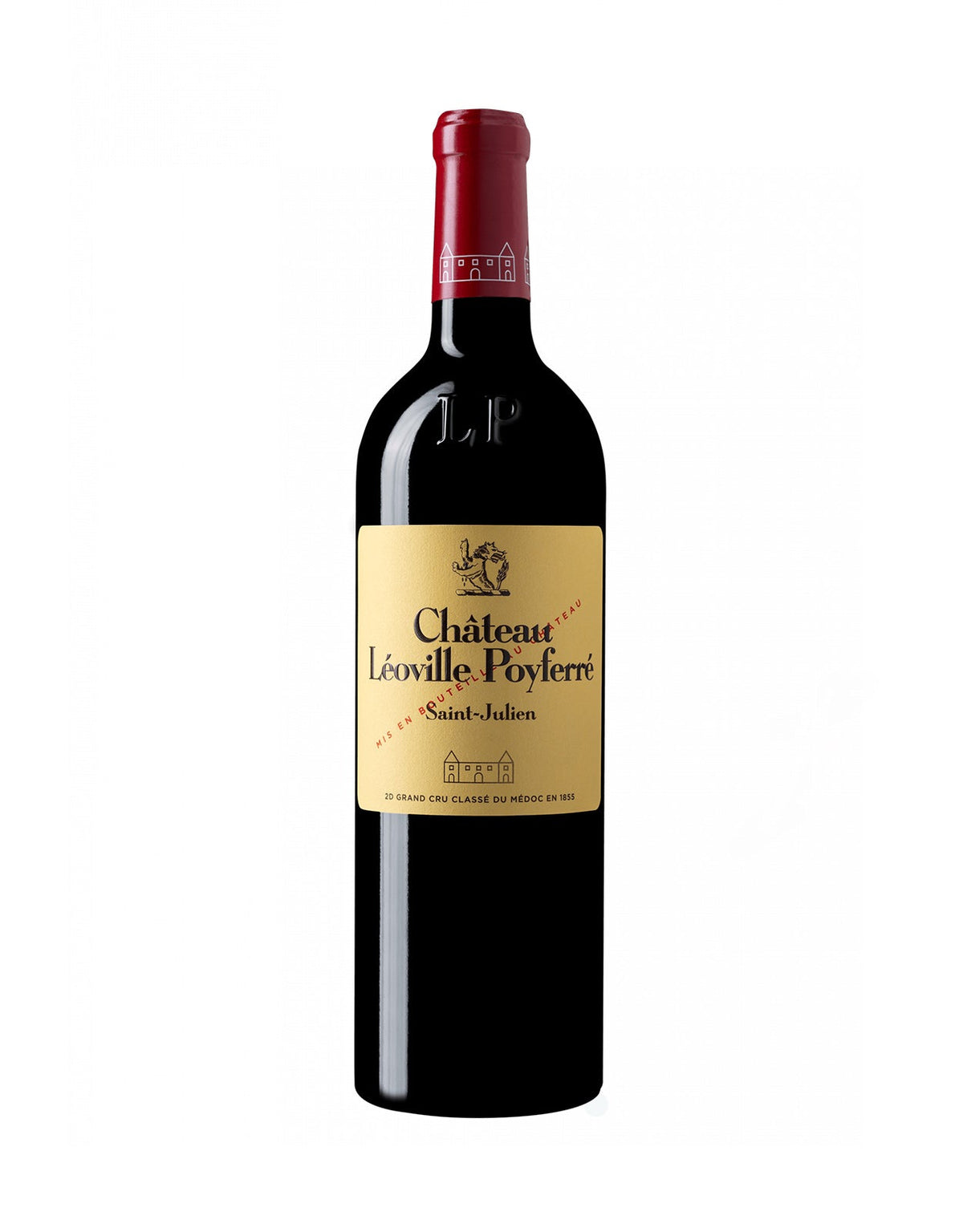 Chateau Leoville Poyferre 2022