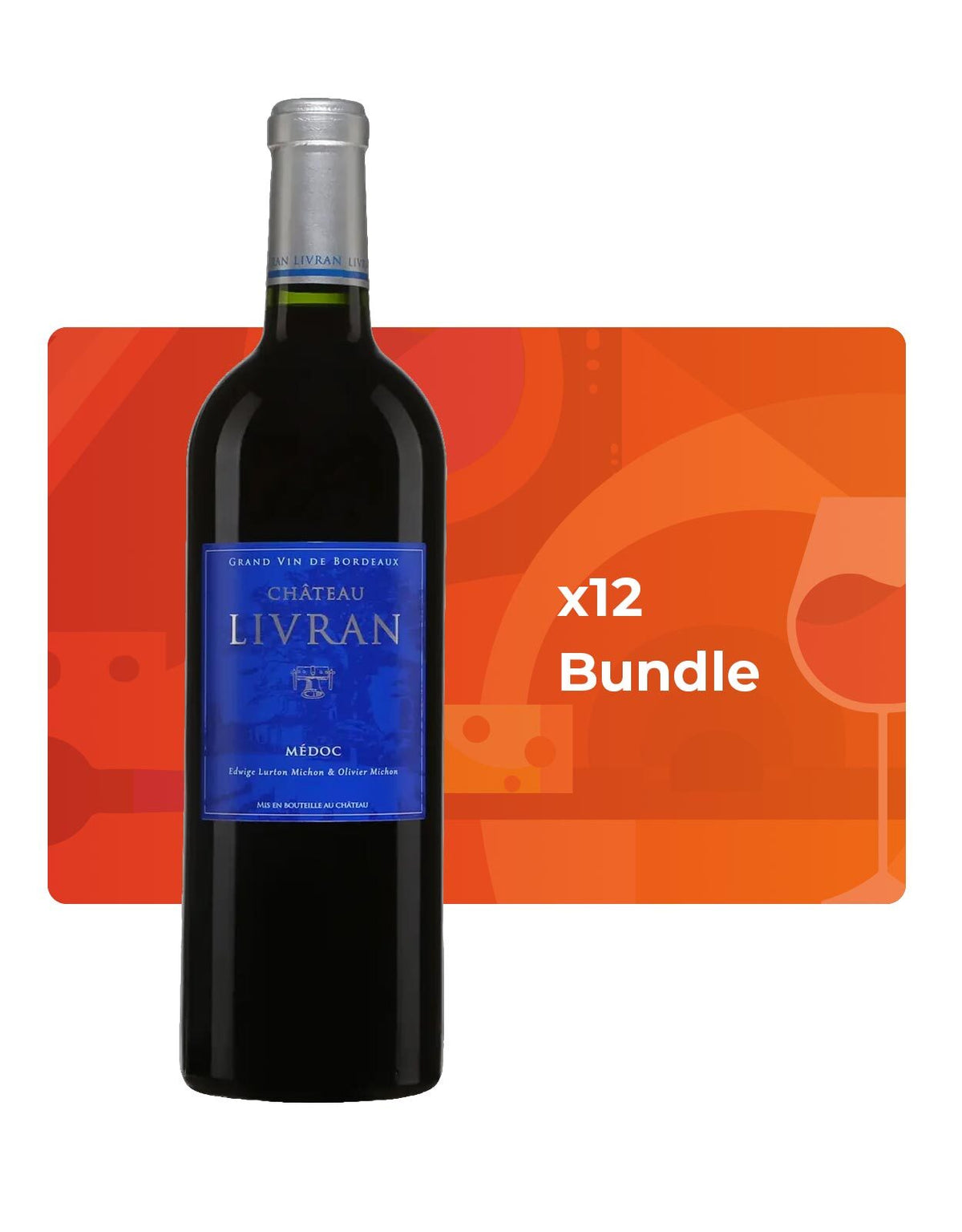 Chateau Livran - Bundle & Save