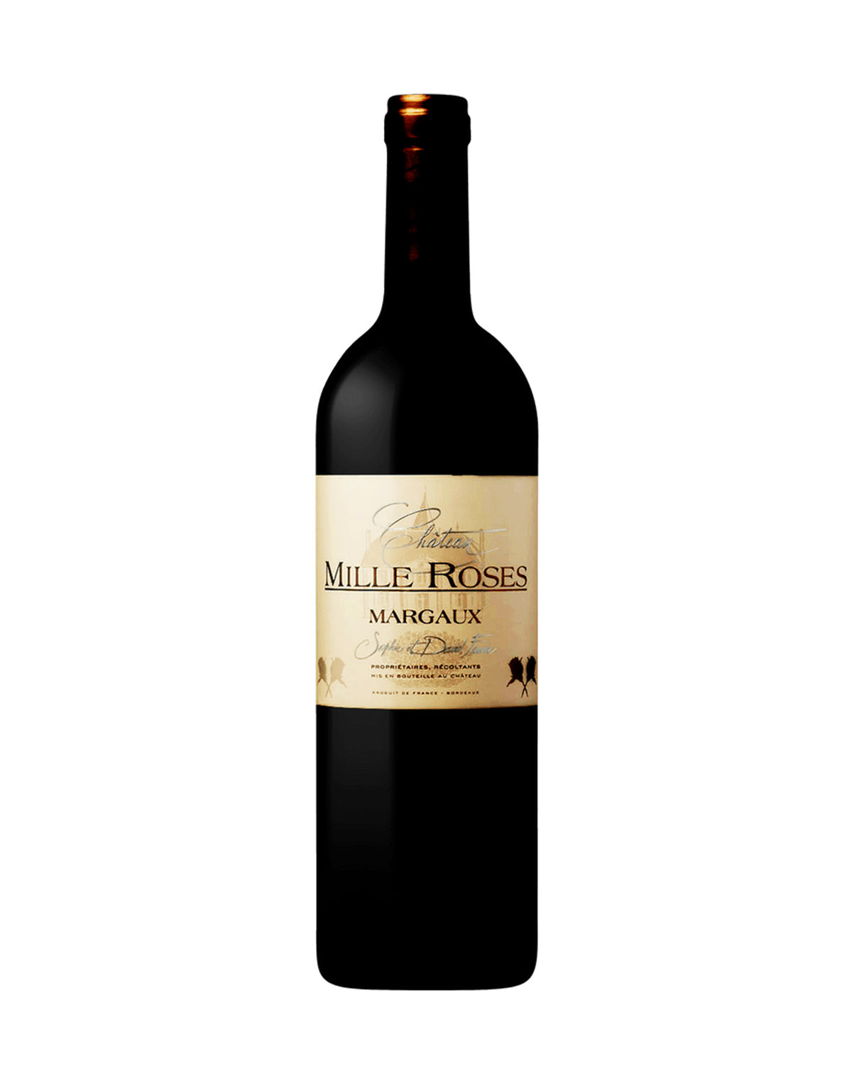 Chateau Mille Roses Margaux 2020