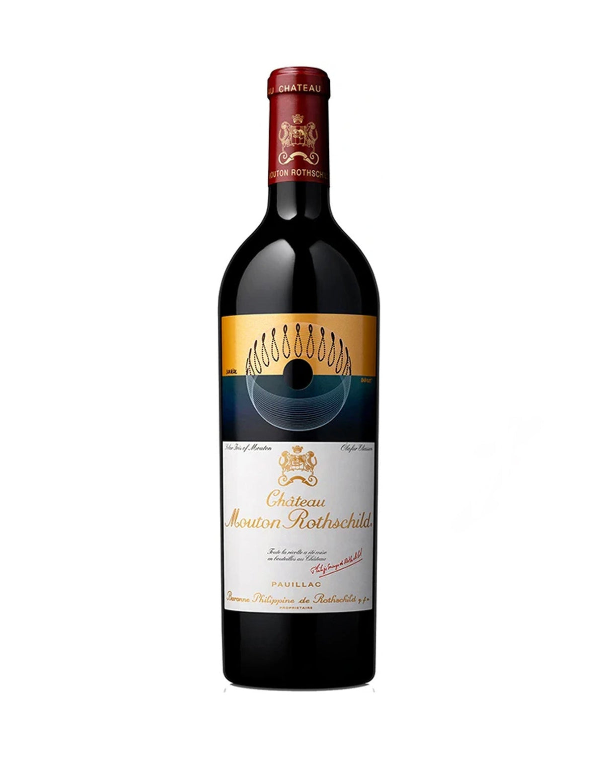 Chateau Mouton Rothschild 2019