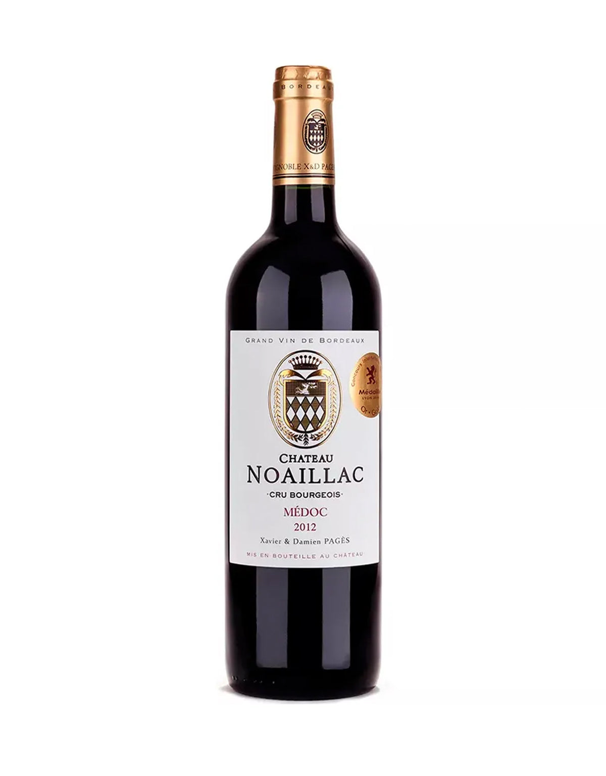 Chateau Noaillac 2016