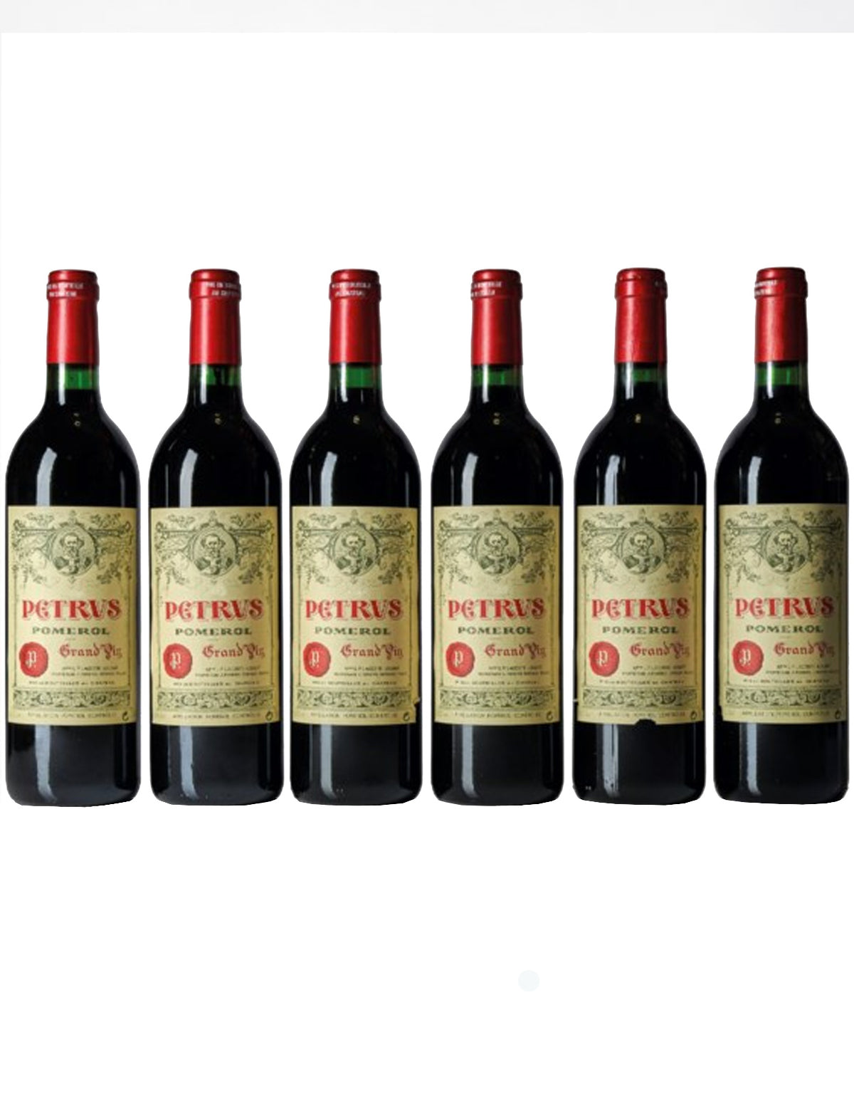 Chateau Petrus 1994 - 6 Bottles