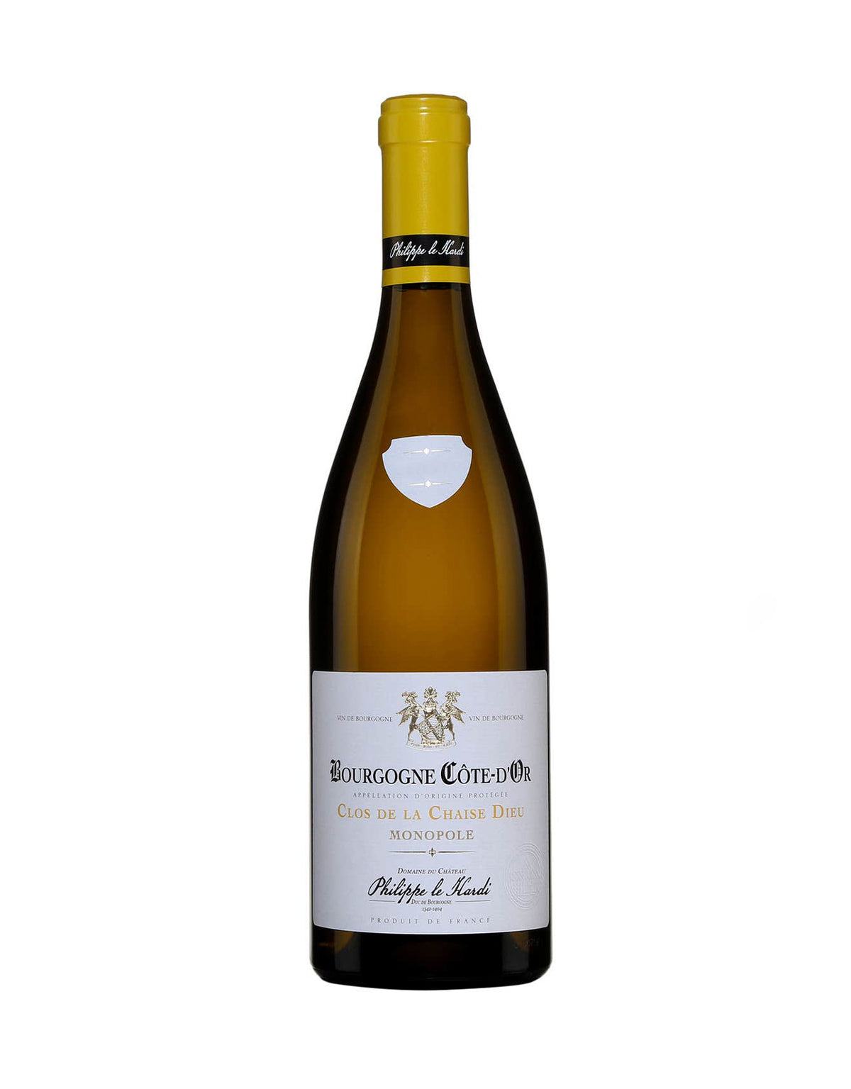 Chateau Philippe le Hardi Clos de la Chaise Dieu Bourgogne Blanc 2023