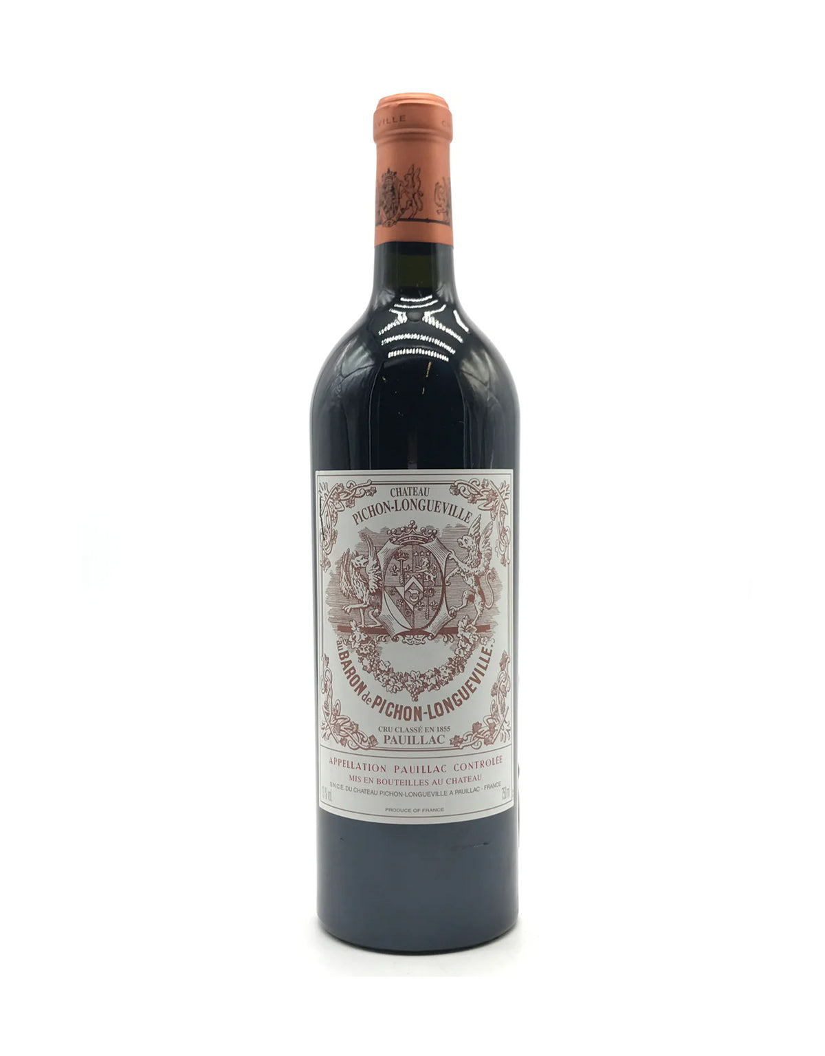 Chateau Pichon Baron 2015 - 1.5 Litre Bottle