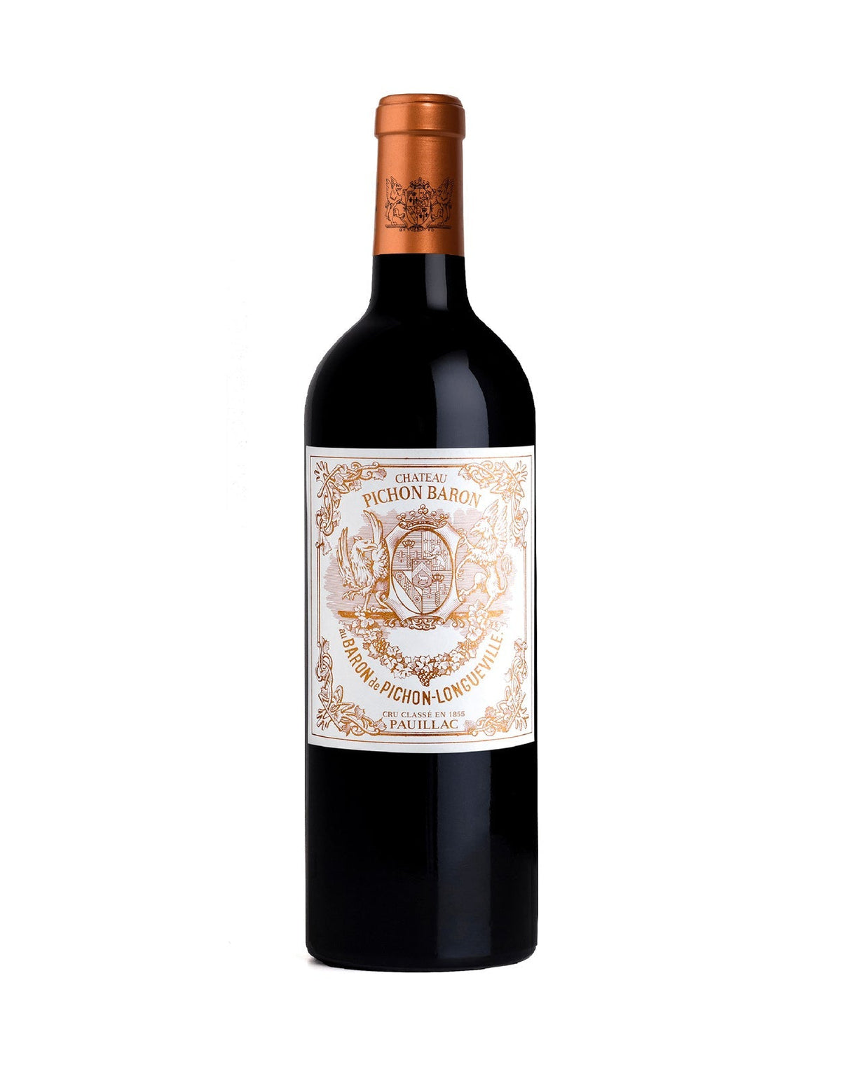 Chateau Pichon Longueville Baron 2015