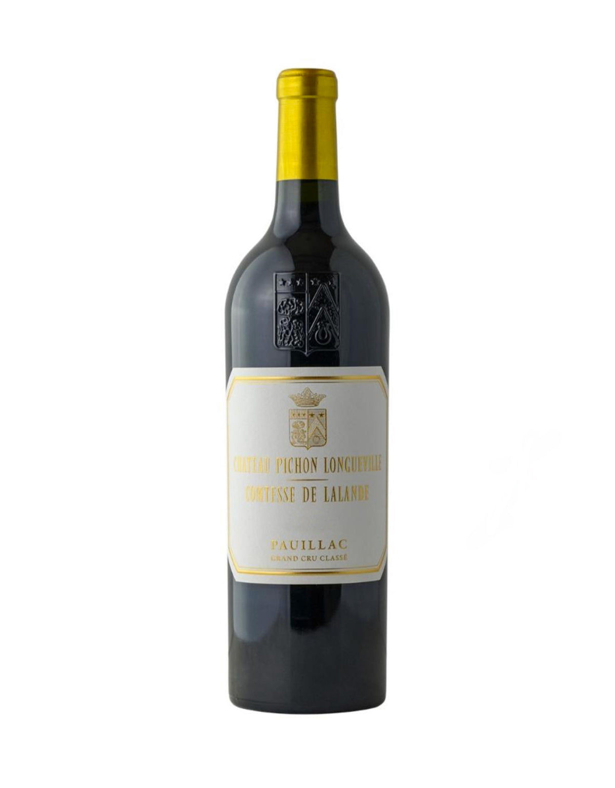 Chateau Pichon Longueville Comtesse de Lalande 2010 - ZYN THE WINE MARKET LTD.