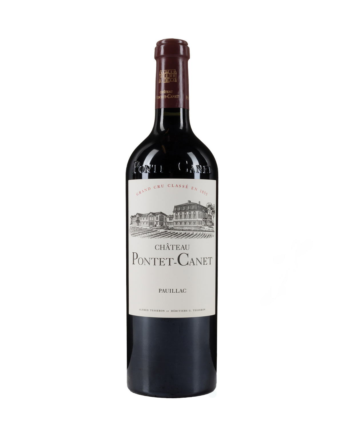 Chateau Pontet Canet 2023