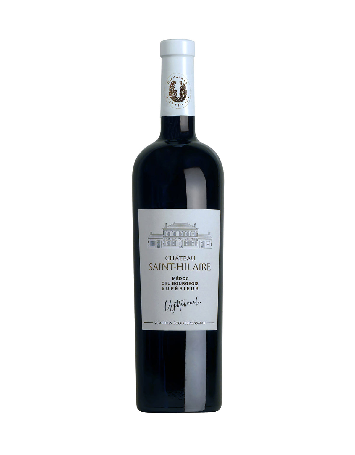 Chateau Saint Hilaire Medoc 2020