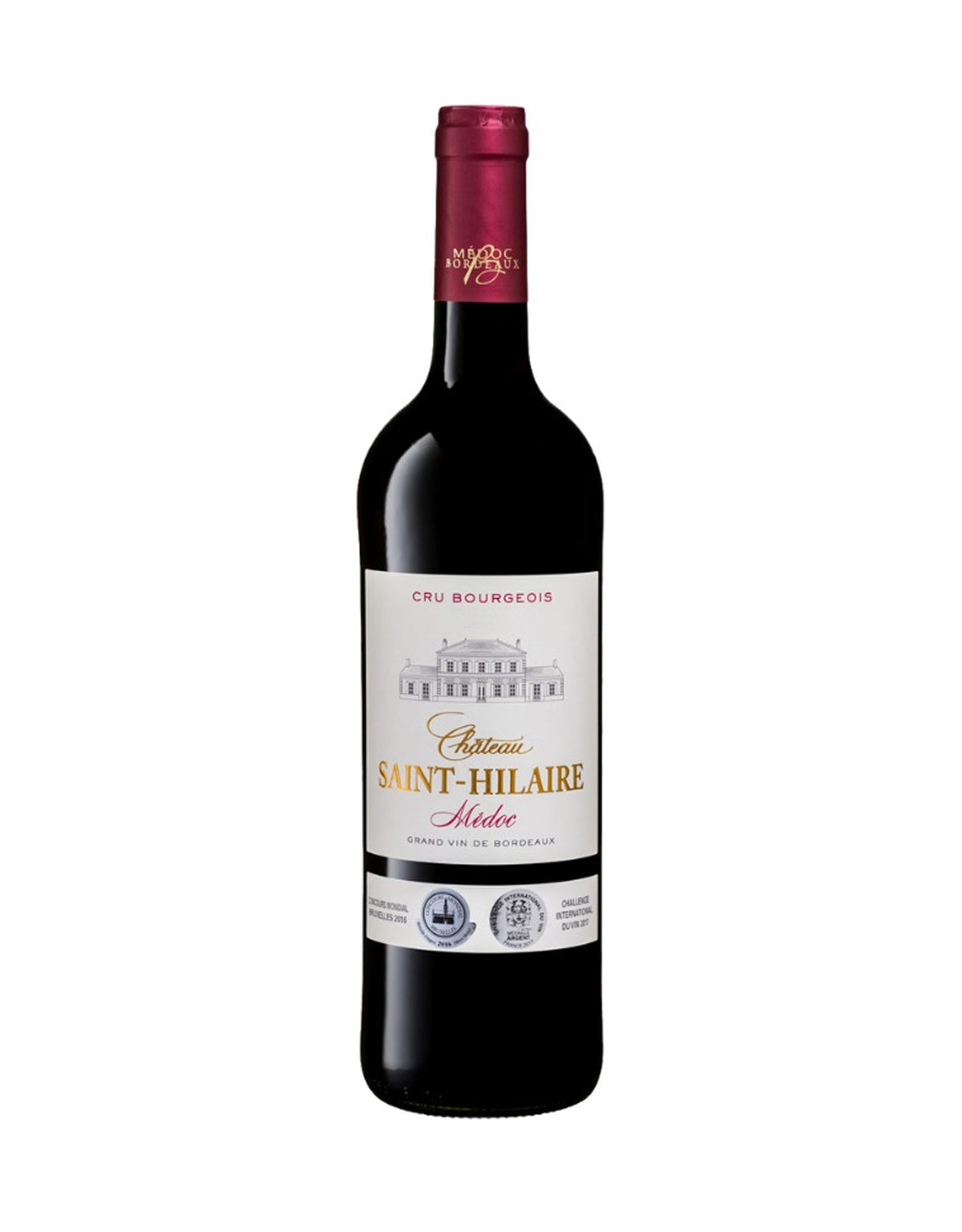 Chateau Saint Hilaire Medoc Cru Bourgeois