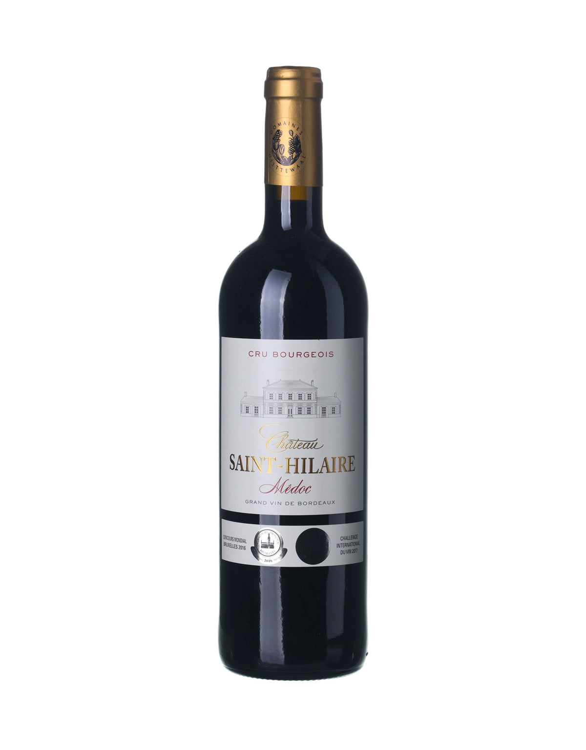 Chateau Saint-Hiliaire Medoc 2014