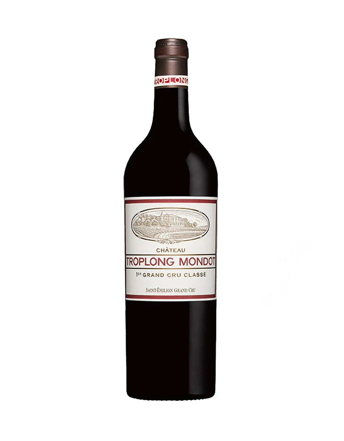 Chateau Troplong Mondot 2015