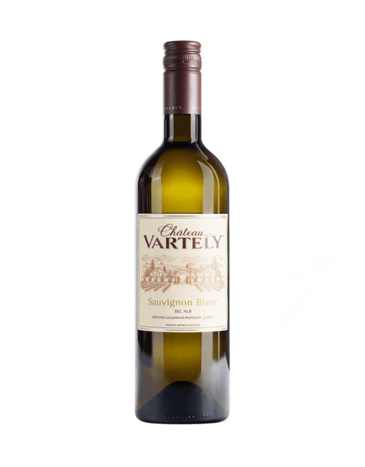 Chateau Vartely Sauvignon Blanc 2023