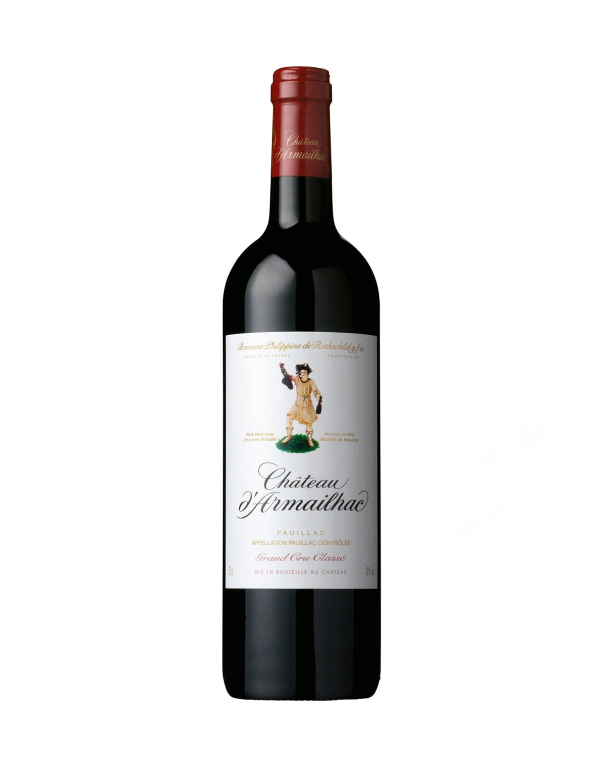 Chateau D'Armailhac 2022
