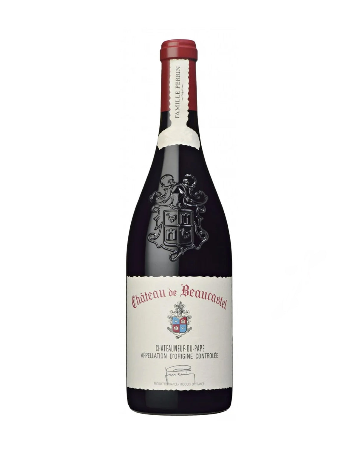 Chateau de Beaucastel Chateauneuf du Pape 2023