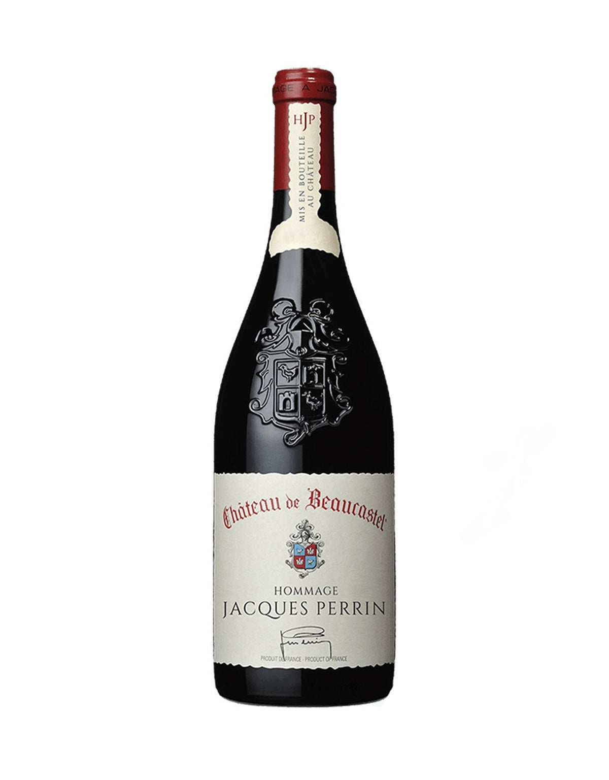 Chateau de Beaucastel Chateauneuf du Pape 'Hommage a Jacques Perrin' 2021