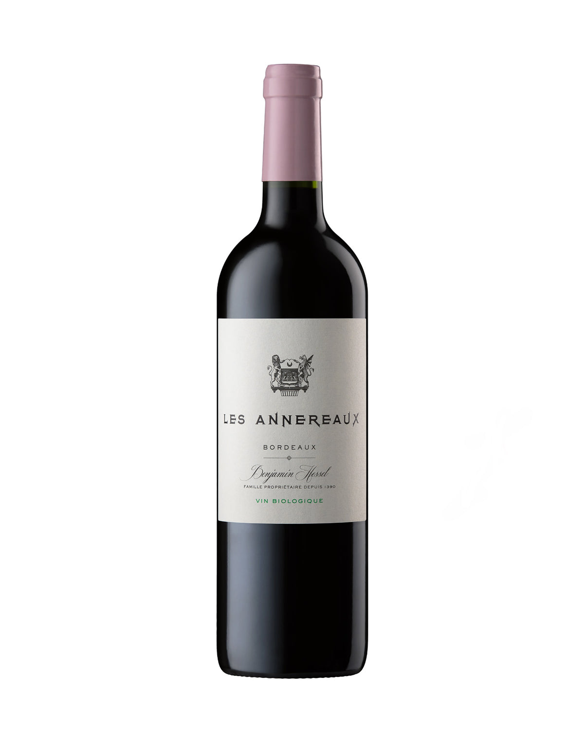 Chateau des Annereaux Lalande 2021