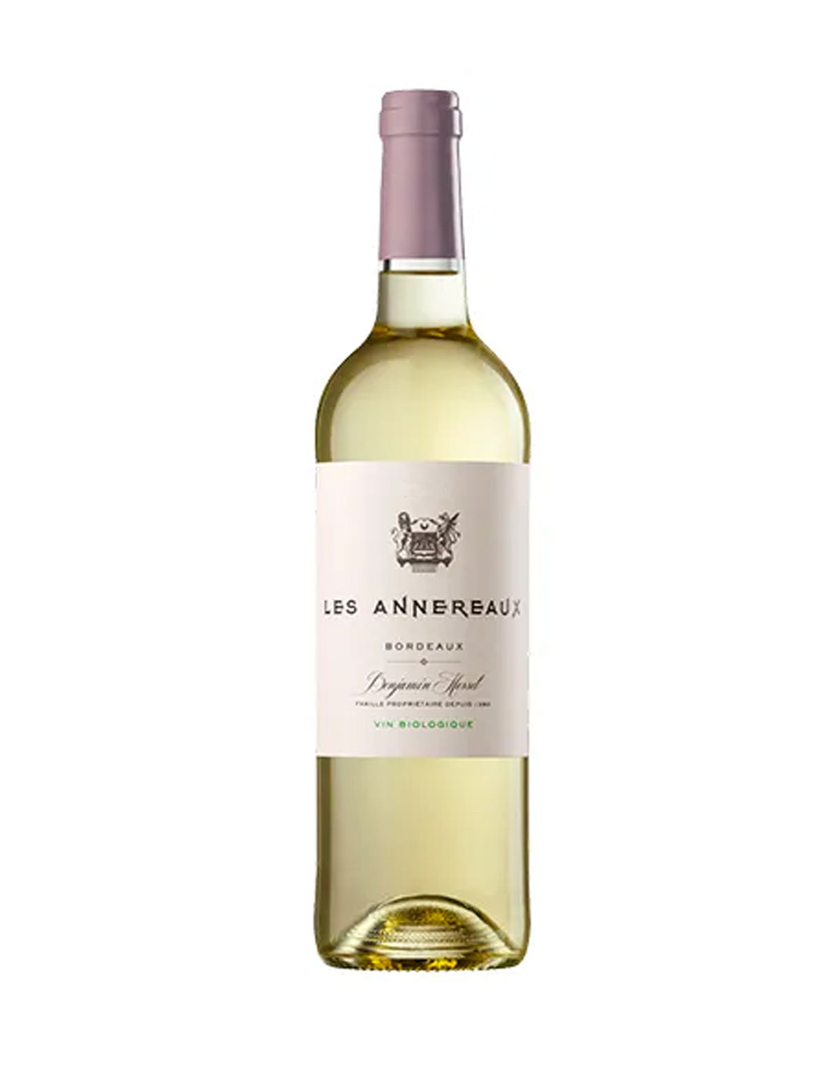 Chateau des Annereaux Les Annereaux Blanc 2024