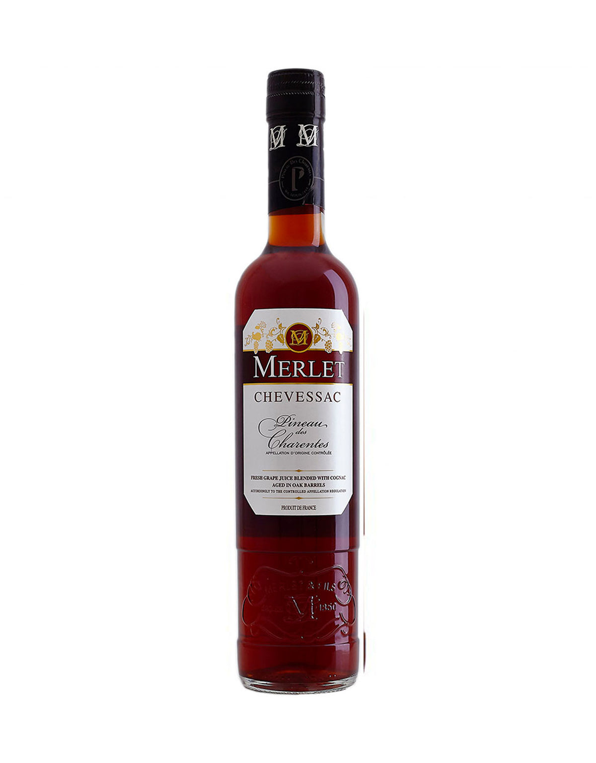 Chevessac Pineau Des Charentes Privilege Rose