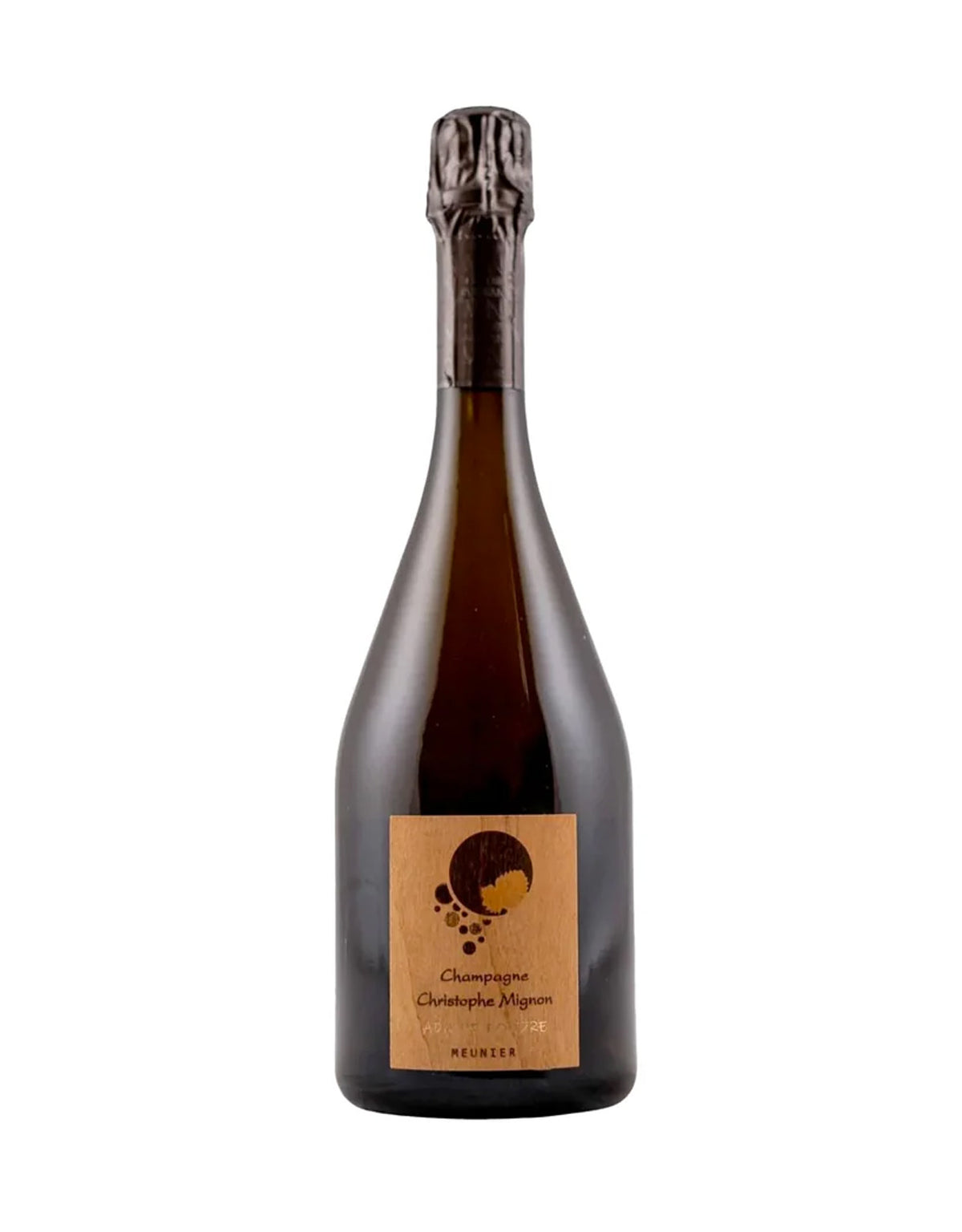 Christophe Mignon 'ADN de Foudre' Meunier Brut Nature