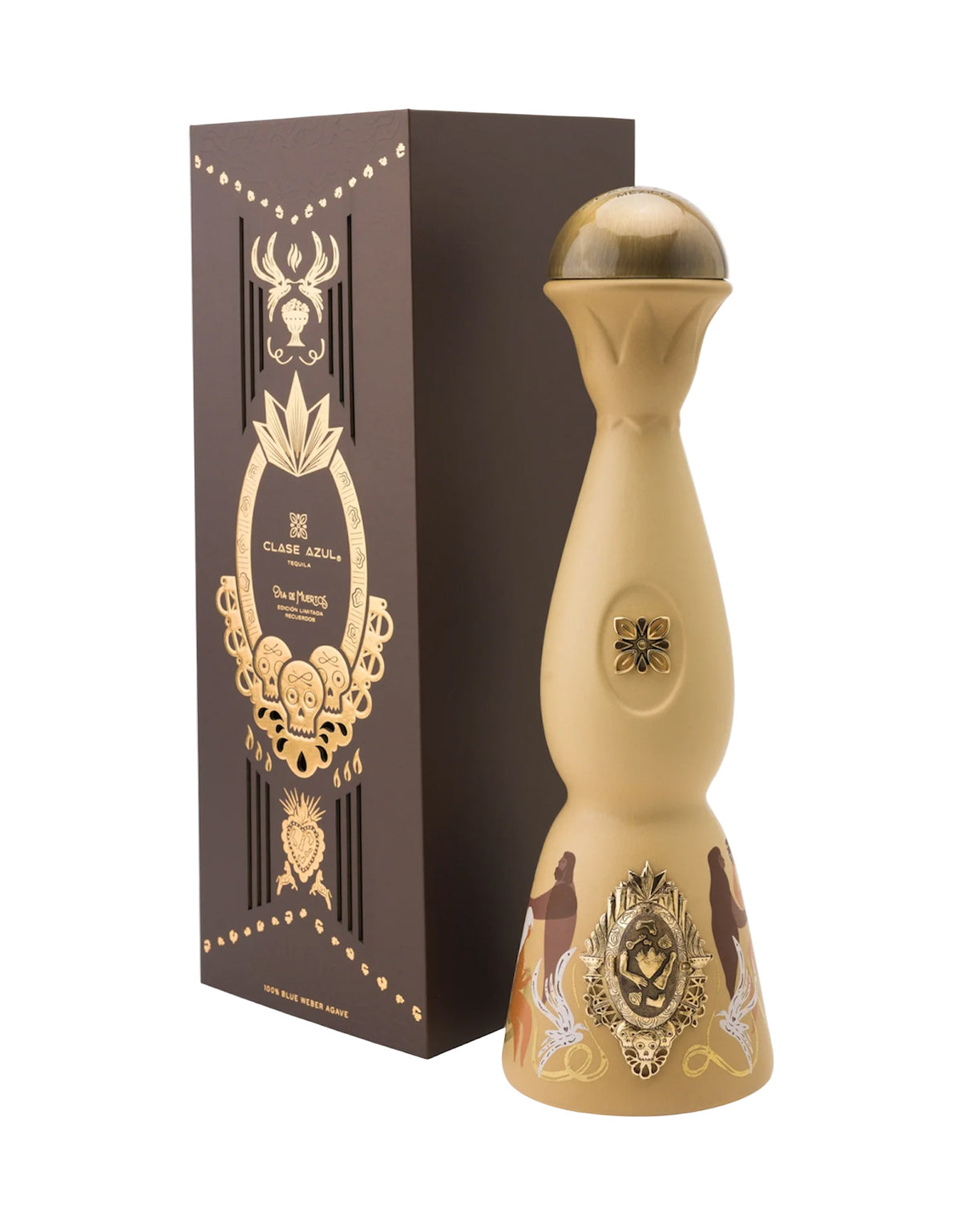 Clase Azul Dia De Los Muertos Recuerdos (2025 Limited Edicion)