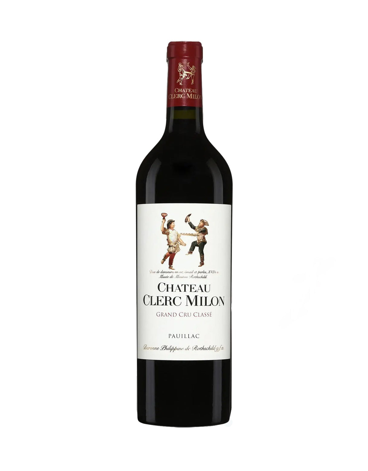 Chateau Clerc Milon 2022