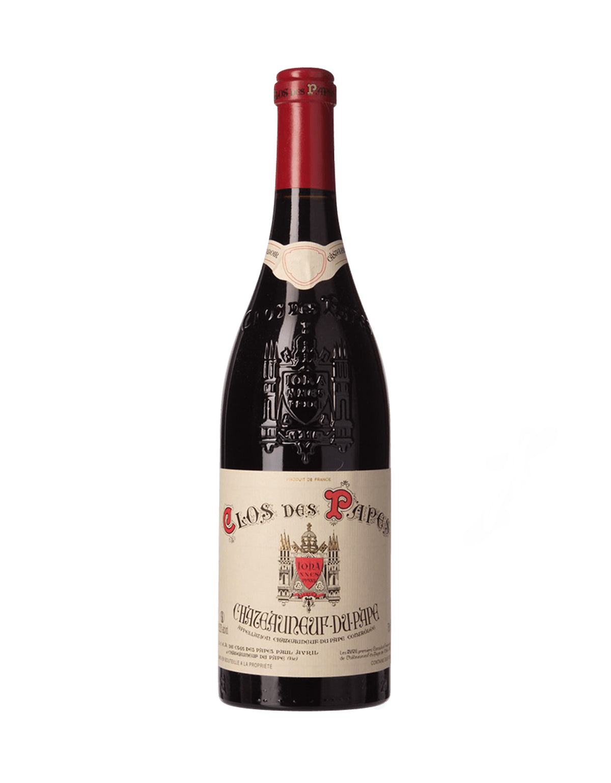 Clos Des Papes Chateauneuf Du Pape Rouge 2019