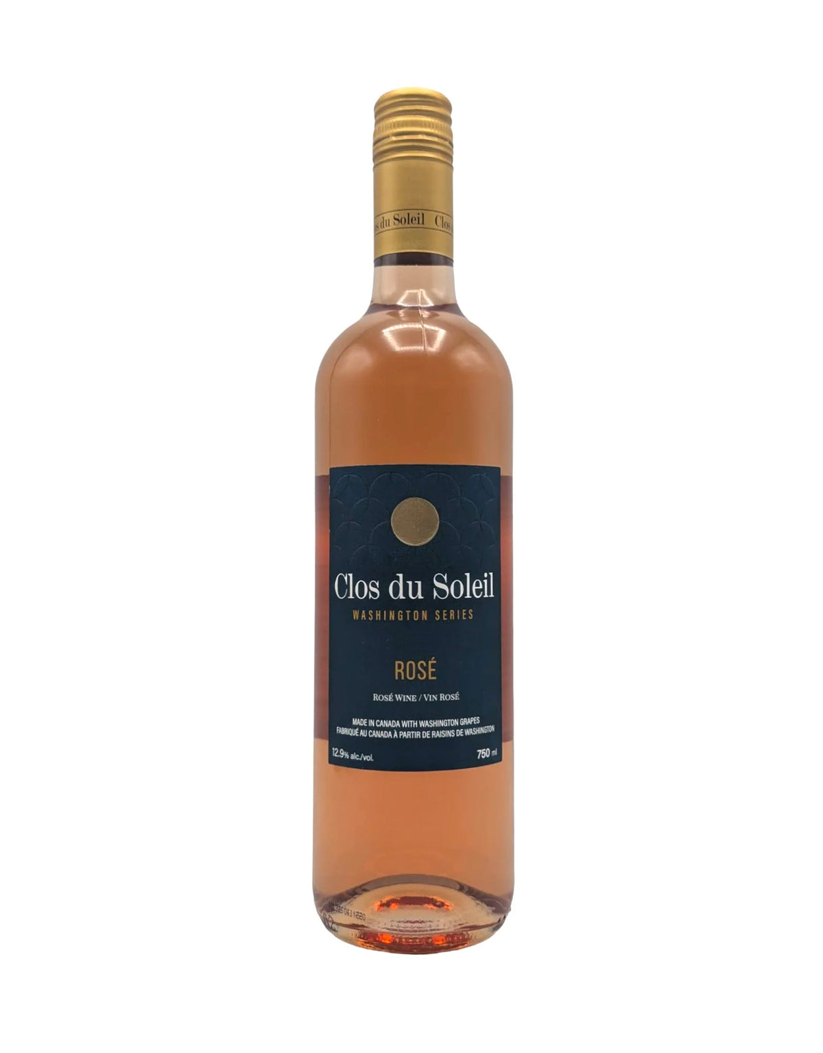 Clos du Soleil WS Rose 2024