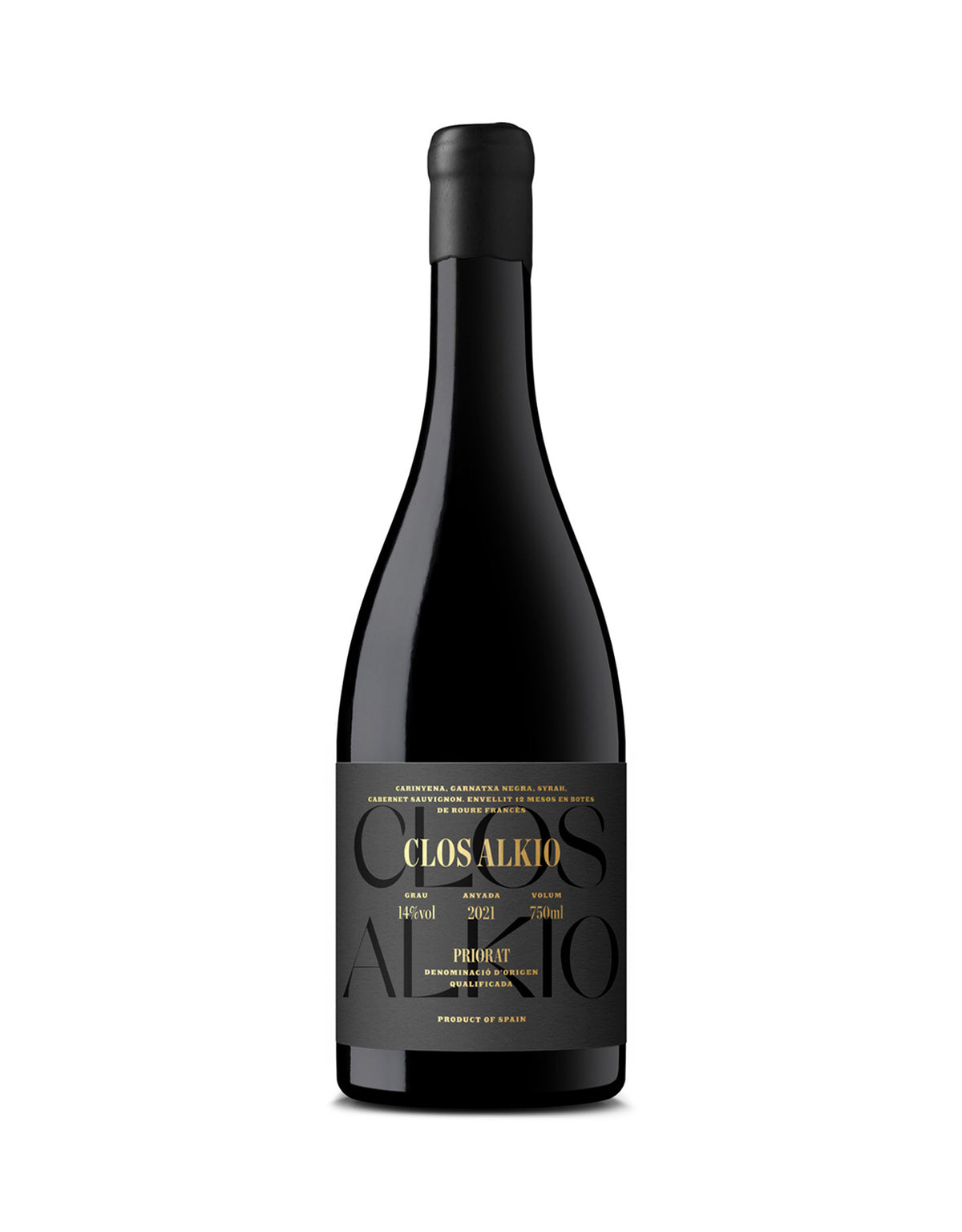 Clos Alkio 2021