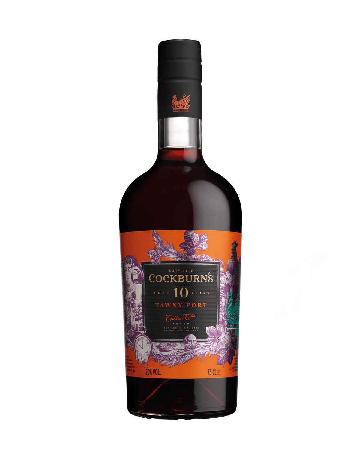Cockburn's 10 Year Old Tawny Port