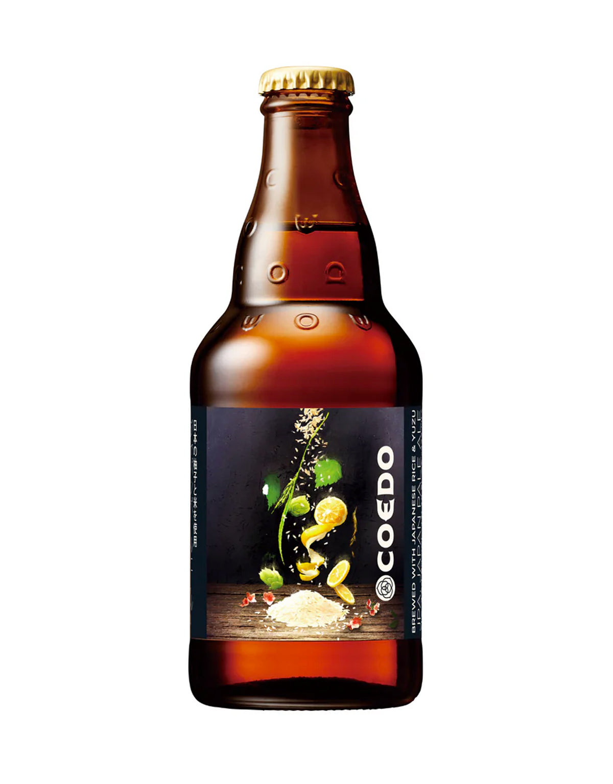 Coedo Rice & Yuzu Japanese Pale Ale