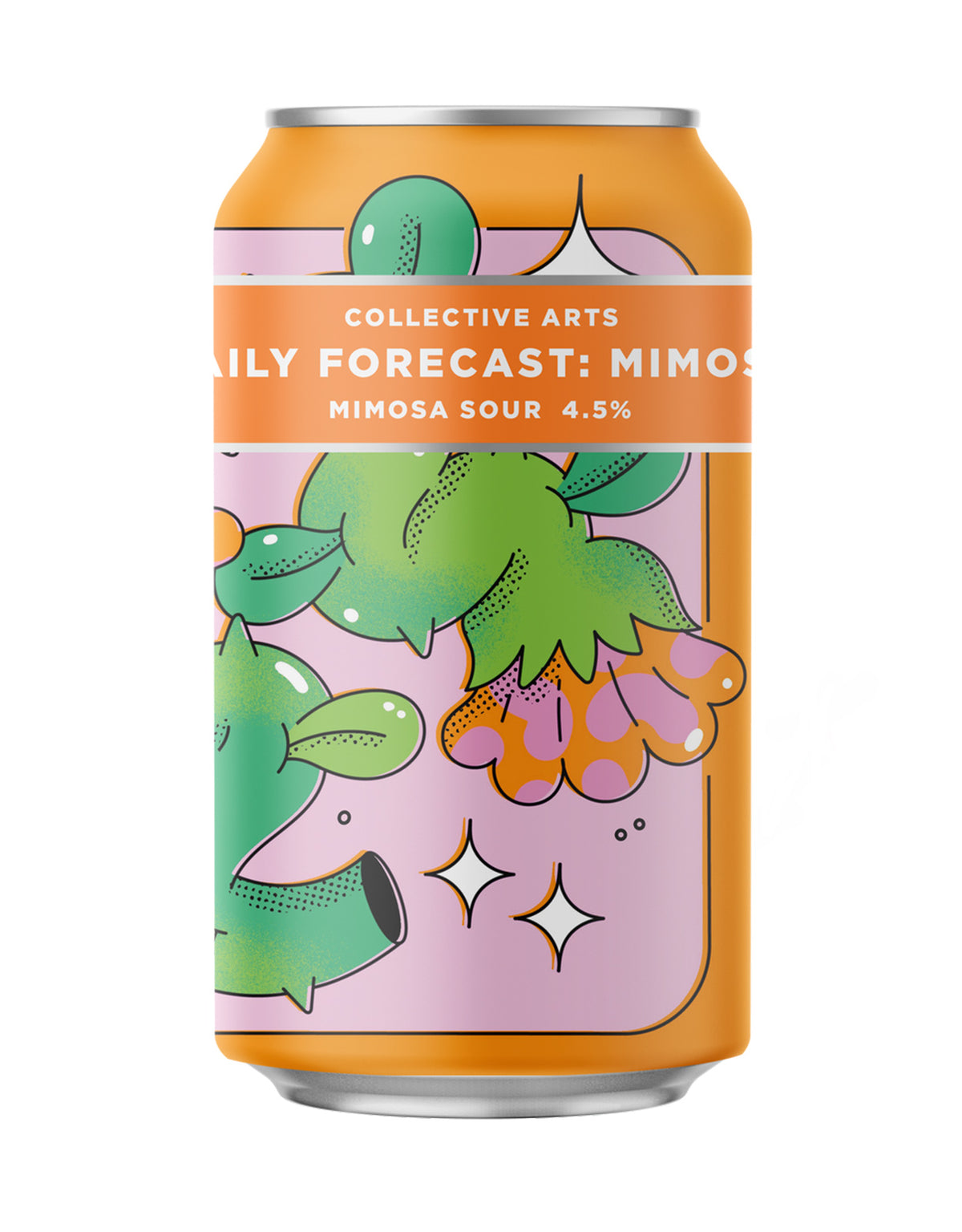 Collective Arts Daily Forecast 355 ml - 24 Cans