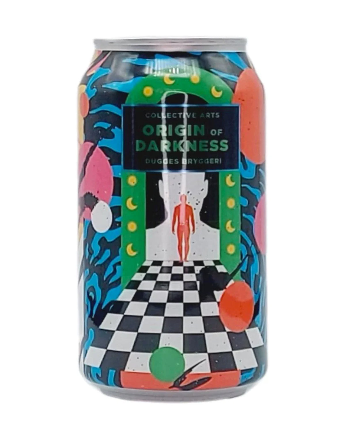 Collective Arts Ood Dugges 355 ml - 24 Cans