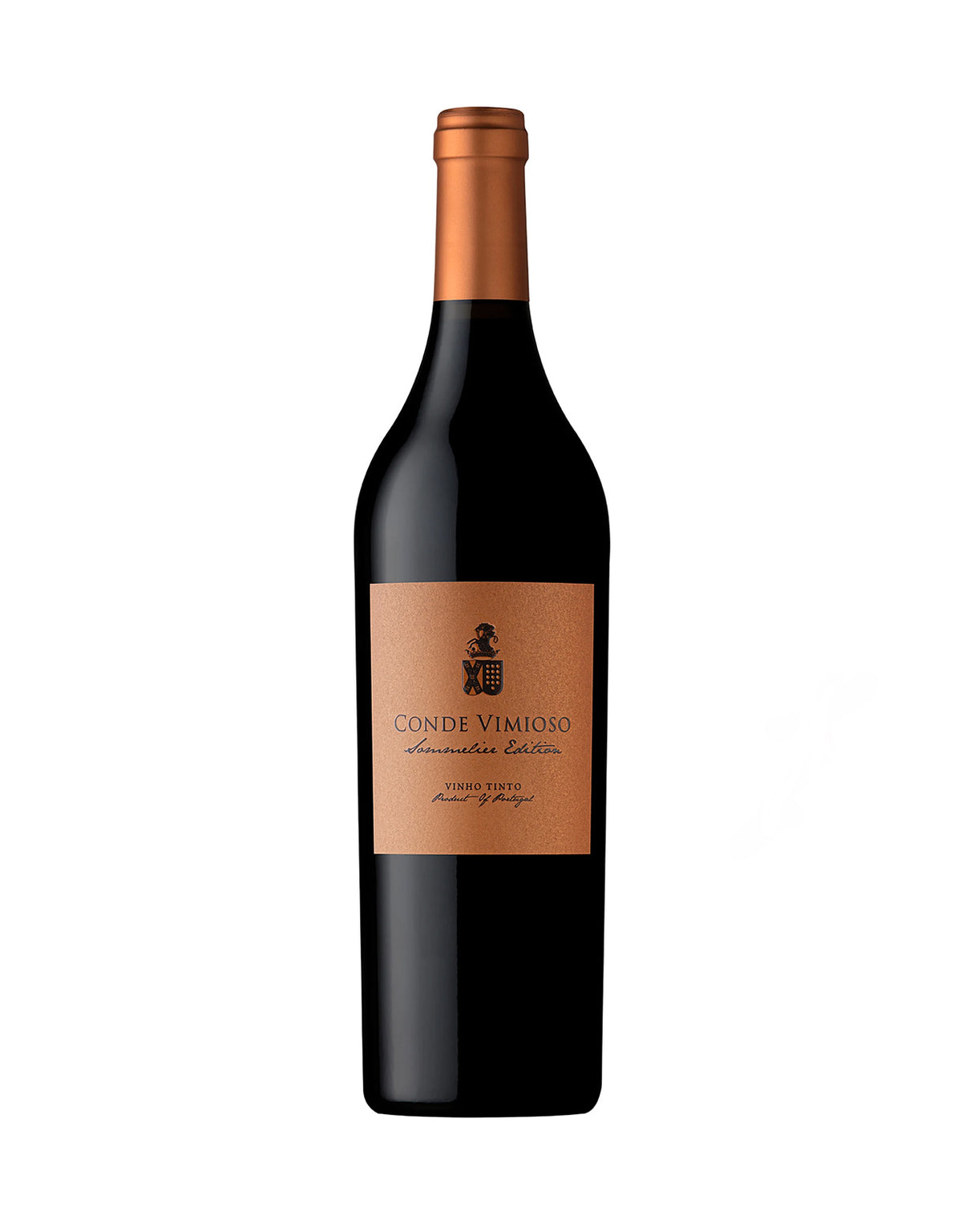 Conde de Vimioso 'Sommelier Edition' Tinto 2019 - ZYN THE WINE MARKET LTD.