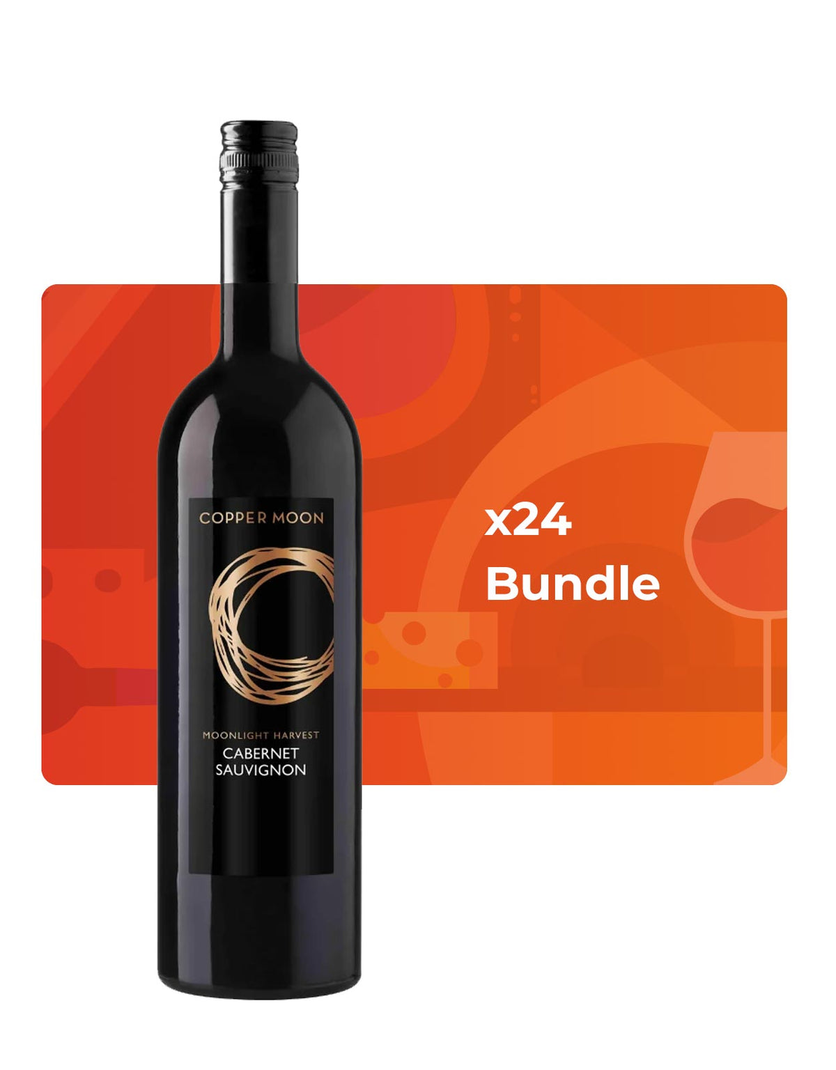 Copper Moon Cabernet Sauvignon - Bundle & Save