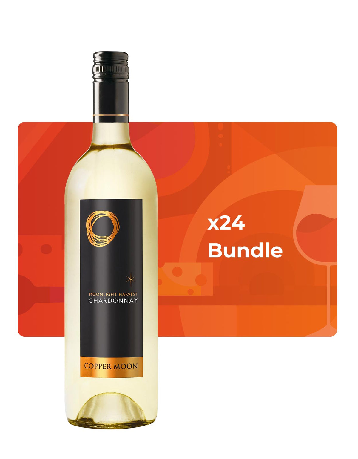 Copper Moon Chardonnay - Bundle & Save
