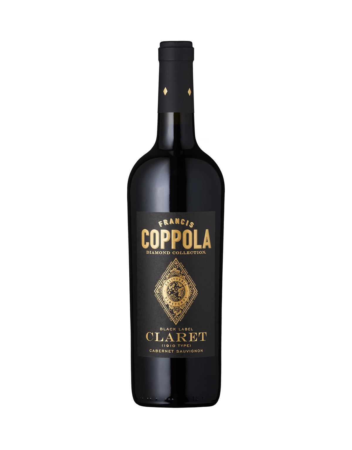 Coppola Diamond Collection Claret 2022